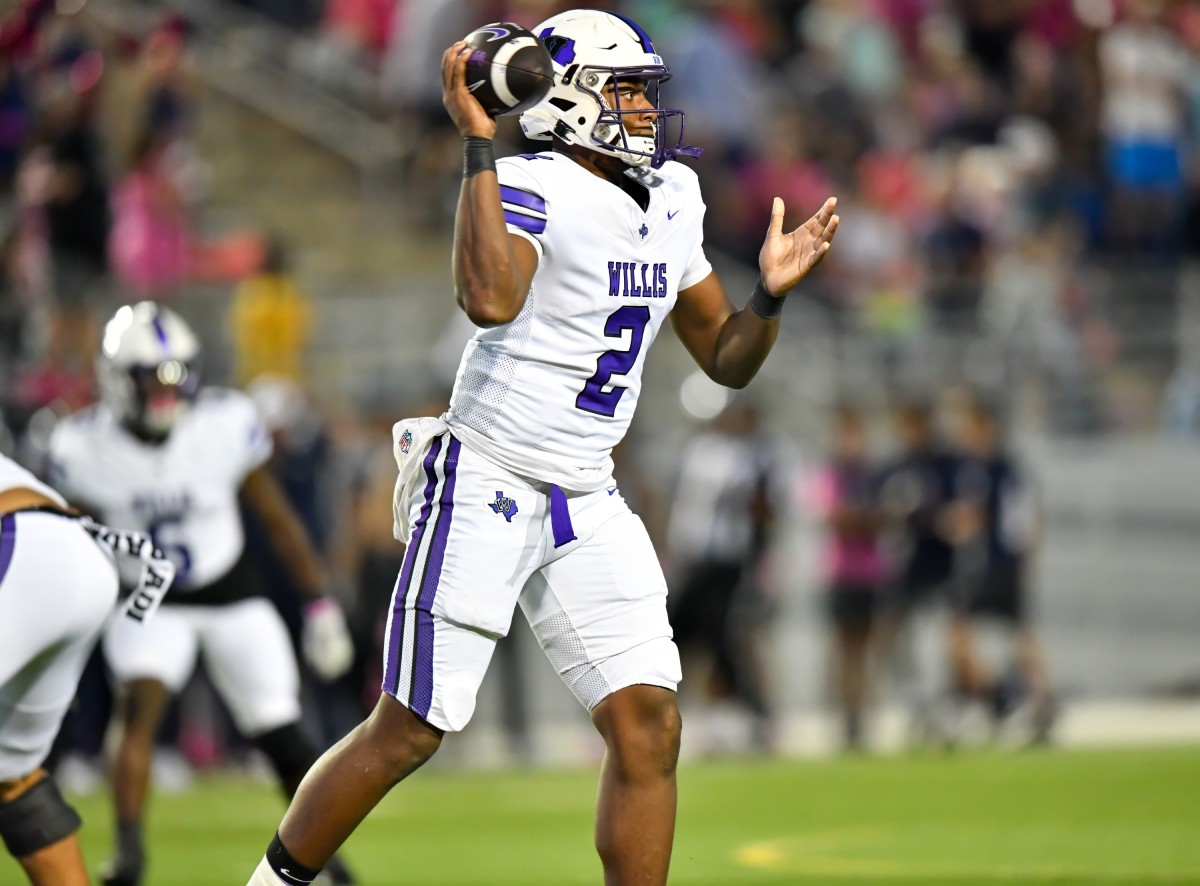 College Park vs Willis October 5, 2023 Photo-Dustin Nguyen72